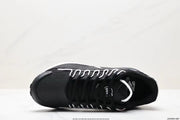 Nike Air Max 270 Black and White Sneakers