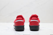 Nike Terra Manta Red and Black Sneakers