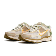 Nike Air Zoom Vomero 5 Running Shoes in Cream and Olive