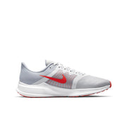 Nike Downshifter 11 Running Shoes White Red CW3411-004