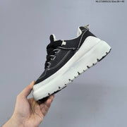 UGG Heritage Low-Top Suede Sneakers