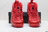 Nike Air Foamposite One Penny Hardaway Red Sneakers