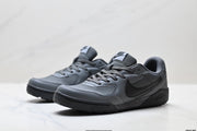 Nike Terra Manta Sneakers, Dark Gray and Black