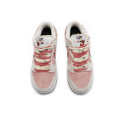 Nike Dunk Low SE Rabbit Year Pink White Sneakers DO9457-117