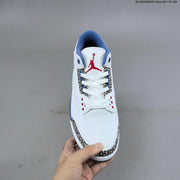 Jordan Air Jordan 3 Retro True Blue Sneakers
