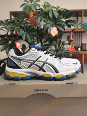 ASICS GEL-Quantum 360 White Black Blue Sneakers
