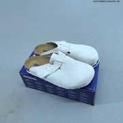 Birkenstock London Closed-Toe Clog with Adjustable Strap