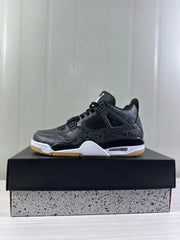 Jordan Air Jordan 4 Black Laser Sneakers CI2970-001
