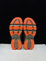 LOEWE x On Cloudventure 3.0 Sneakers Brown Orange