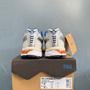 ASICS GEL-KAYANO 12.1 Sneakers Brown Blue Orange