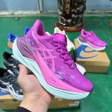ASICS FF Leap Running Shoes Pink Purple 1013A188-002