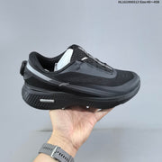 FILA Nuvole Run 3+ Running Shoes, White and Black