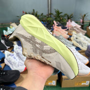 ASICS NOVABLAST 5 LE Beige Grey Brown Running Shoes