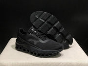 On Cloudmonster 2 Black Running Shoes