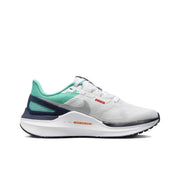 Nike Structure 25 Road Running Shoes White Green DJ7884-102