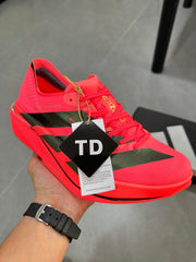 adidas D.O.N. Issue 5 Red Black Basketball Shoes KI8294