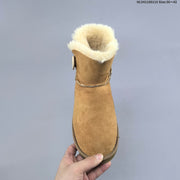 UGG Classic Mini Dipper Suede Boots, Chestnut