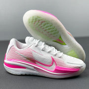 Nike Air Zoom G.T. Cut EP Basketball Shoes White Pink CZ0175-008