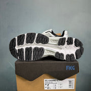 ASICS GEL-KAYANO 12.1 White Brown Silver Sneakers 1203A759-104