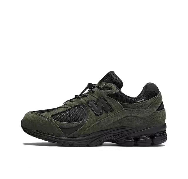 New Balance M2002RXY Olive Green Sneakers