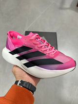 adidas Lightstrike Pro Evo Running Shoes in Pink