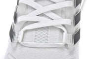 adidas UltraBoost 22 GX5573 White Black Zebra Running Shoes