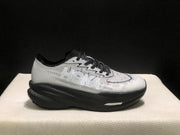 HOKA Mach X 2 Running Shoes in White and Black