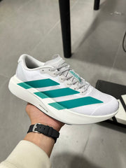 adidas Lightstrike Pro White and Teal Running Shoes JR4451