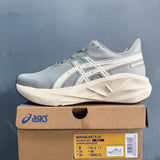 ASICS NOVABLAST 5 LE Gray Running Shoes