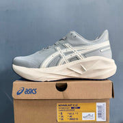 ASICS NOVABLAST 5 LE Gray Running Shoes
