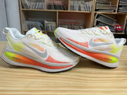 Nike Vomero 18 Running Shoes White Volt Orange
