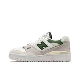 New Balance BBW550SG Sneakers White and Green