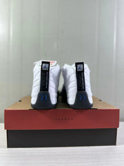 Air Jordan 12 Retro White Black Game Royal CT8013-140