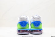 Nike Air Max 97 White Multicolor Sneakers
