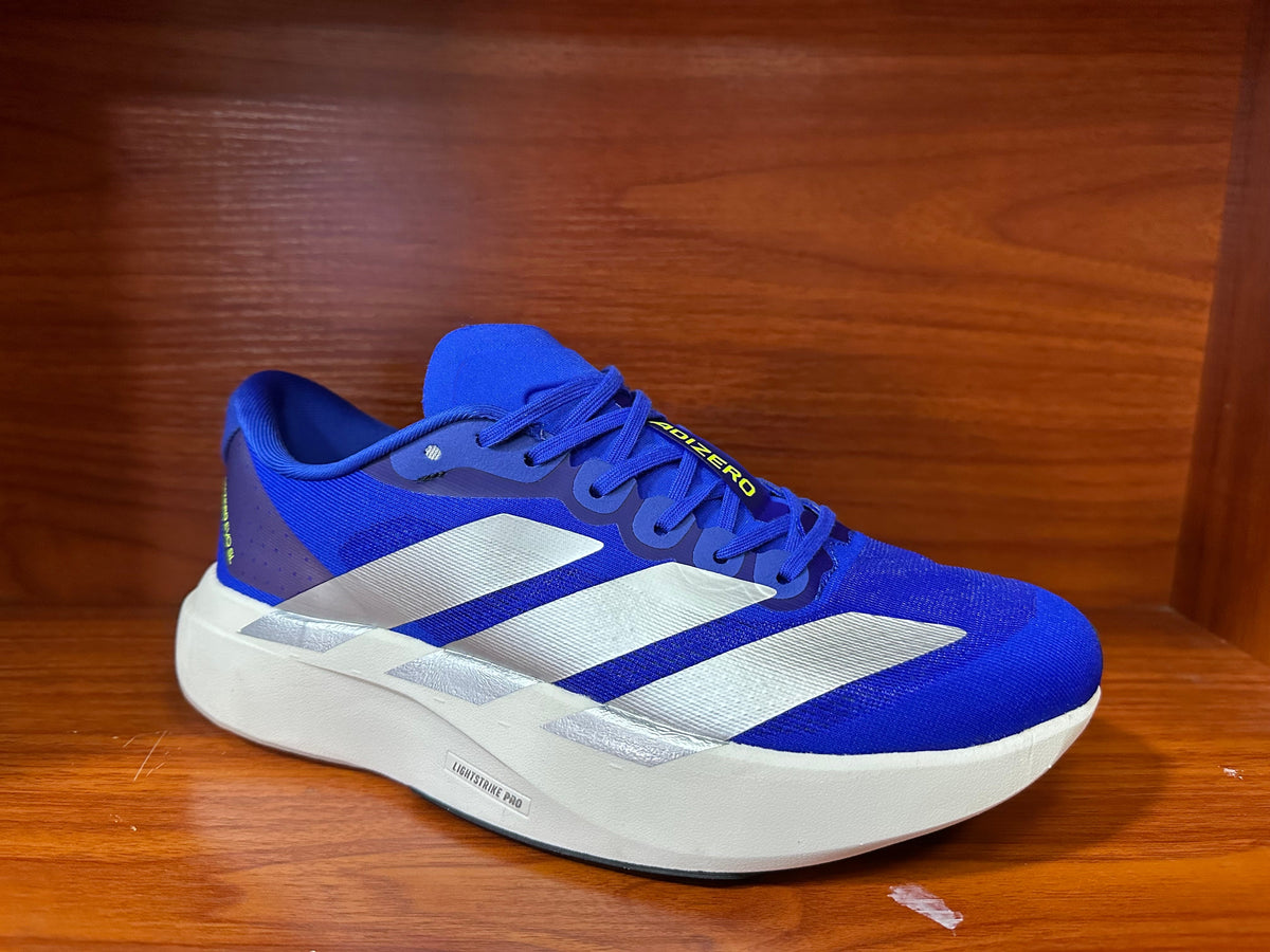 adidas Adizero Running Shoes in Blue