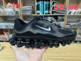 Nike Air Liquid Max Running Shoes Black and White