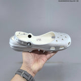 Crocs Classic Ballet Clog in Metallic Colors