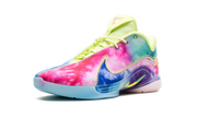 LeBron 22 "What the Monopoly Tie-Dye (Translucent Outsole)" HV8080 300
