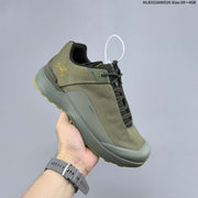 Arc'teryx Norvan Kopec GTX Low Hiking Shoes, Olive