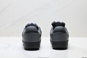 Nike Terra Manta Sneakers, Dark Gray and Black