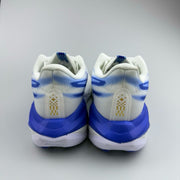 ASICS GEL-KAYANO 14 White Blue Running Sneakers 1013A177-600