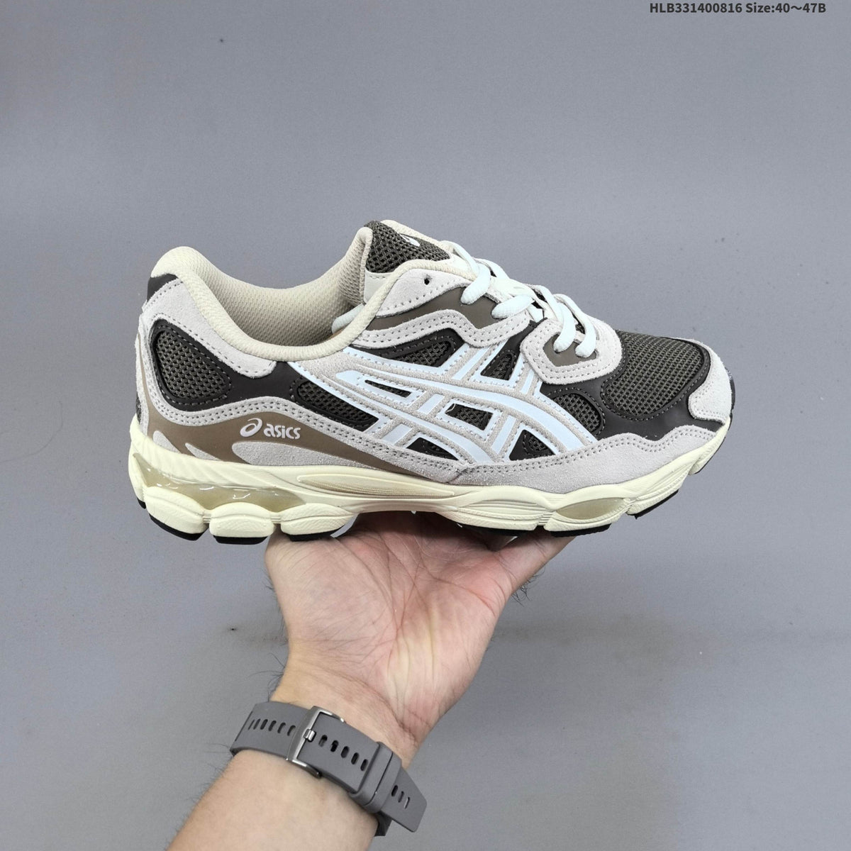 ASICS GEL-NYC Sneakers 1203A634-200