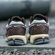Nike Air Zoom Vomero 5 Sneakers in Brown and Blue