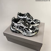 Balenciaga Runner Sneaker Low-Top Mesh Style