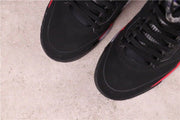 Jordan Air Jordan 5 Top 3 Sneakers Black Red Purple