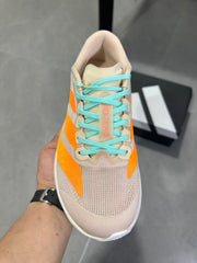 Adidas Lightstrike Pro Running Shoes, Beige Orange