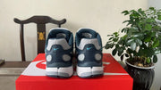 Nike P-6000 Sneakers White Navy Turquoise CD6404-402