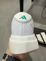 adidas Lightstrike Pro White and Teal Running Shoes JR4451