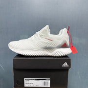 adidas Alphabounce HPC AMS White Red Sneakers