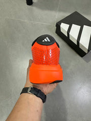 adidas Terrex Agravic Pro Trail Running Shoes Orange Black